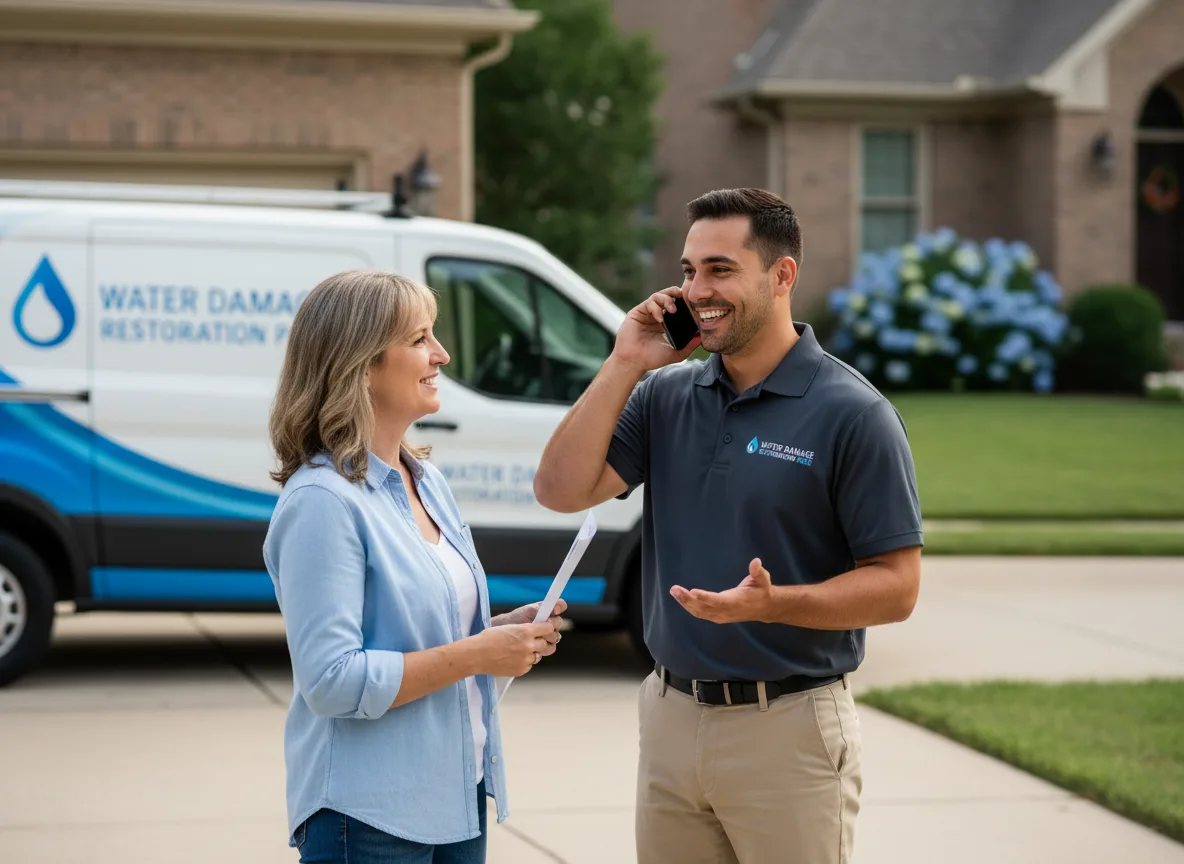 Flood Restoration Mountainville, NY FAQs